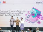 Kominfo, IOH dan Mastercard Komitmen Wujudkan Satu Juta Warga Aman Siber