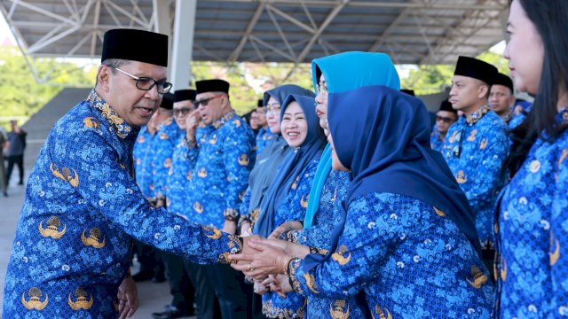 Wali Kota Makassar Pamit Cuti Selama Pilkada 2024: Jaga Kota, Jaga Demokrasi!