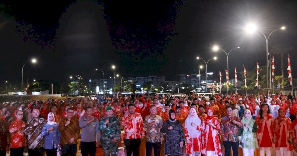 Wali Kota Makassar Ajak Masyarakat Raih Target PAD Rp2 Triliun, Optimis Pencapaian Terus Meningkat