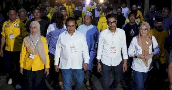 Respon Muhammad Fauzi Tepis Serangan Dinasti Politik