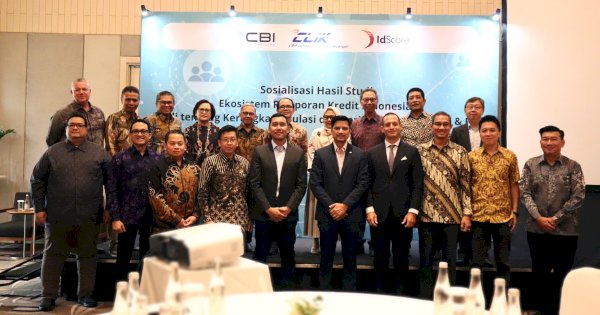 Kesenjangan Kredit Dalam Negeri Masih Mengkhawatirkan