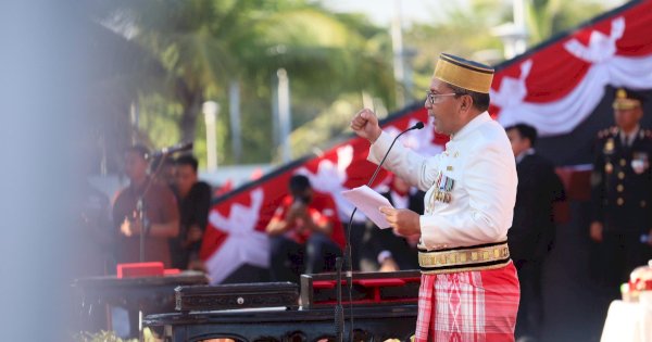 Pemkot Makassar Rayakan HUT RI ke-79 dengan Tema Bersatu untuk Semua