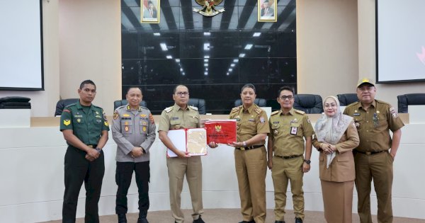 Wali Kota Makassar Hadirkan Konsep Semangat Bahari untuk HUT RI ke-79 dengan 8.000 Meter Bendera
