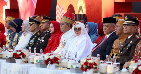 Indira Yusuf Ismail: Kolaborasi dan Gotong Royong Kunci Hadapi Tantangan Global