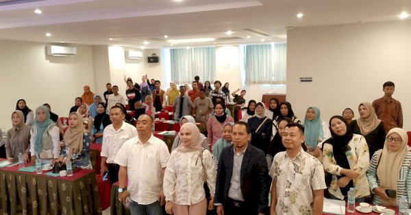 Hadiri Sosialisasi Penyebarluasan Perda, Bapenda Makassar Ingatkan PBB Hingga Kemudahan Pakinta