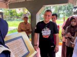 Menarik, Pj Bupati Sinjai Jadi Guide Siswa SMAN 1 Sinjai