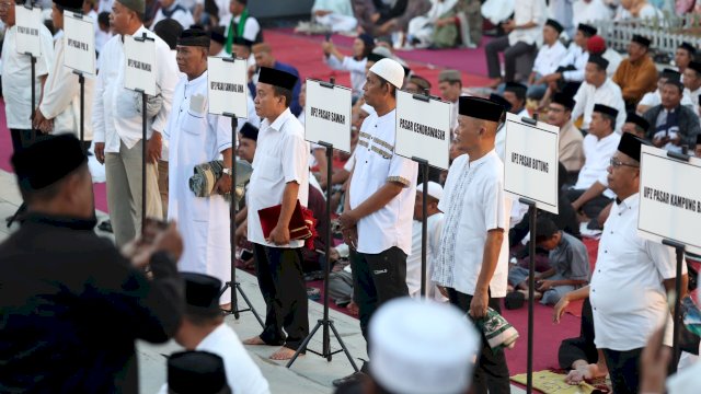 Danny Pomanto Lantik 32 Orang UPZ Perusda Kota Makassar