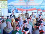 Tiga Pilar Kabupaten Pangkep Gelar Tudang Sipulung Pilkada Damai