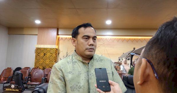 PPP Putuskan Irwan Hasan Ketua Fraksi di DPRD Makassar