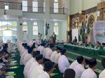 UMI Perdalam Ilmu Agama Maba Lewat Pekan Pesantren di Darul Mukhlisin Padanglampe Pangkep