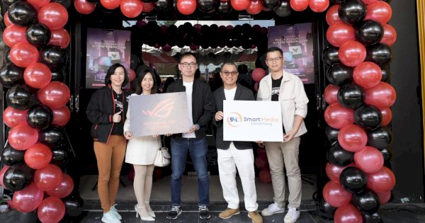 ASUS ROG Launching Store di Makassar, Siapkan Beragam Promo Menarik