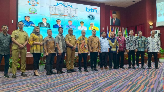 DPP Apersi Sasar Kampus di Makassar, Ajak Mahasiswa Jadi Developer Muda