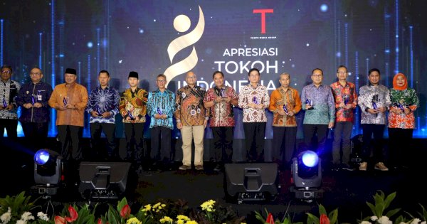 Danny Raih Penghargaan Tokoh Indonesia 2024