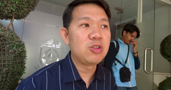 Eric Horas Minta Pimpinan Sementara Segera Agendakan Pembentukan Tatib