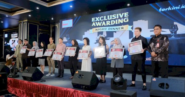 MFC Award: Jadi Pemkot Makassar: Triger Pelaku Usaha Kuliner Terus Berinovasi