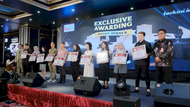 MFC Award: Jadi Pemkot Makassar: Triger Pelaku Usaha Kuliner Terus Berinovasi