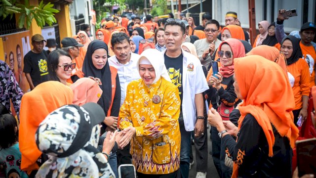 25 Komunitas di Tallo Bergerak, Luncurkan Posko Pemenangan INIMI