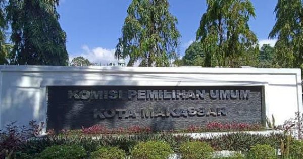 KPU Makassar Bakal Terima 13.139 KPPS untuk Pilkada 2024