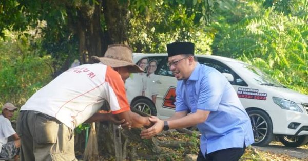 Demokrat Sinjai Gaskan Mesin Partai untuk Menangkan MAIKI