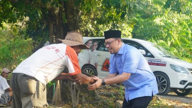Demokrat Sinjai Gaskan Mesin Partai untuk Menangkan MAIKI