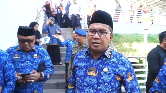 Wali Kota Makassar, Mohammad Ramdhan Pomanto. (Foto: HN/Sinta)