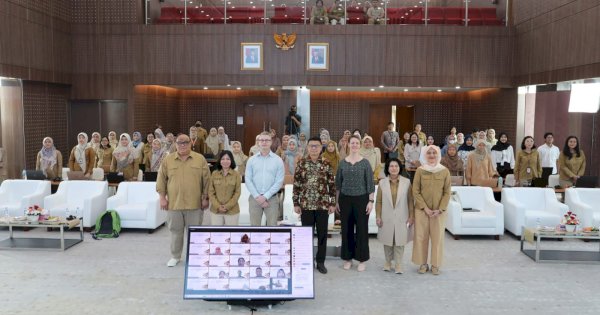 Jaga Kualitas, Kepala BPOM RI Taruna Ikrar Harap Perkuat Pengawasan Impor API