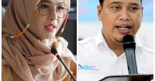 Cicu Akan Dilantik Sebagai Ketua DPRD Sulsel, Jubir Andalan-Hati Ucapkan Selamat