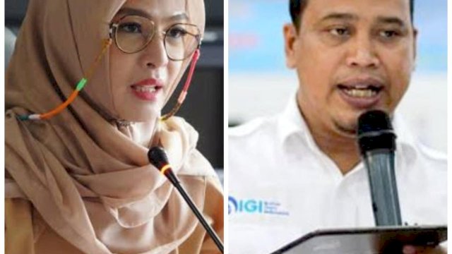 Cicu Akan Dilantik Sebagai Ketua DPRD Sulsel, Jubir Andalan-Hati Ucapkan Selamat