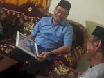 Tradisi foto Menjadi Ritual Wajib Bagi Muzzayin