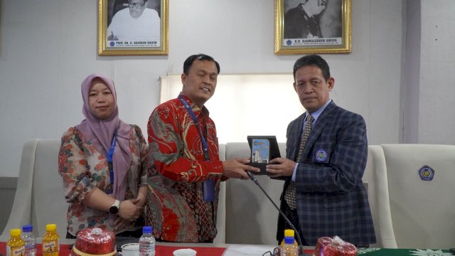 Perkuat Kerja Sama dan Penjaminan Mutu, 14 PT dari Sumatera Utara Lakukan Benchmarking di Unismuh