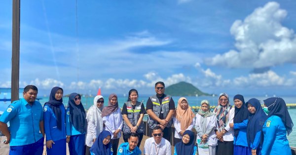 Rumah Sakit Apung Dijadwalkan Berkunjung ke Pulau Sembilan