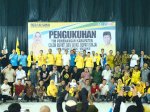 Ngeri ! 68 Komunitas Besar di Sinjai Siap Menangkan Akar-Muzakkir 