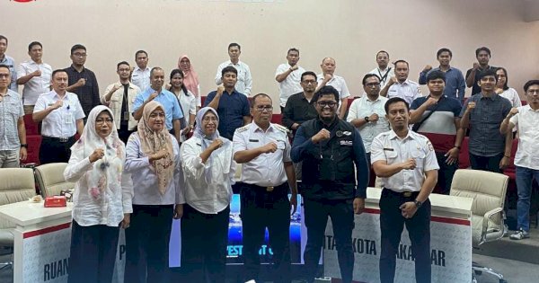 Gagas Multi Utilities Tunnel, Makassar Fokus Tata Infrastruktur Telekomunikasi