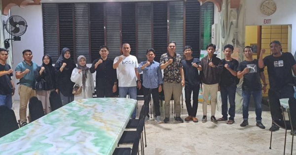 Amunisi Daya Gedor MAIKI Kembali Terbentuk di Pilkada Sinjai 2024