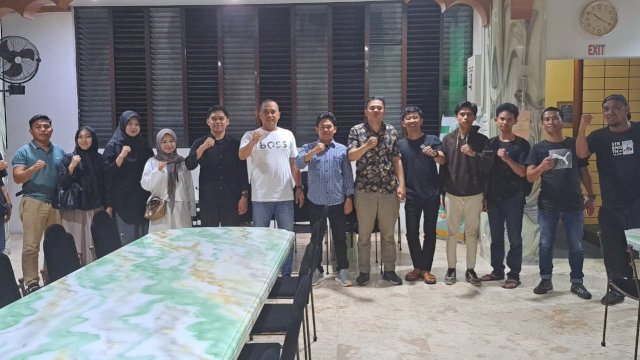 Amunisi Daya Gedor MAIKI Kembali Terbentuk di Pilkada Sinjai 2024