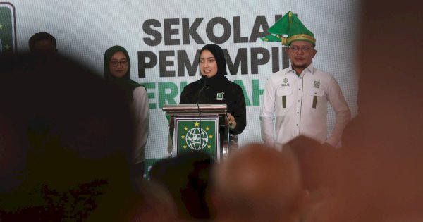 Buka Sespim Perubahan Wilayah VII, Hanif Dhakiri Perkenalkan Pengurus Harian PKB