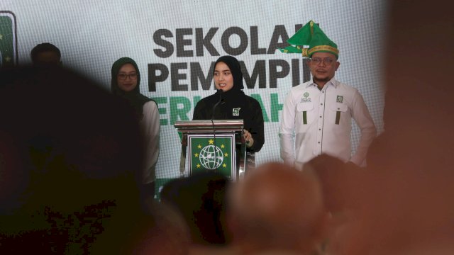 Buka Sespim Perubahan Wilayah VII, Hanif Dhakiri Perkenalkan Pengurus Harian PKB