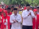 Mayoritas Warga Luwu Timur Puas dengan Kinerja Bupati Budiman, SSI Ingatkan Pemerataan Pembangunan