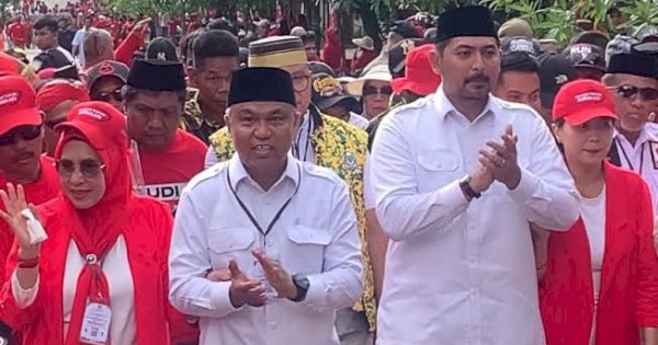 Mayoritas Warga Luwu Timur Puas dengan Kinerja Bupati Budiman, SSI Ingatkan Pemerataan Pembangunan