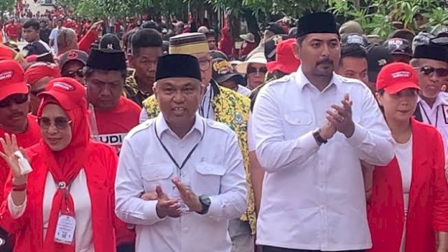 Mayoritas Warga Luwu Timur Puas dengan Kinerja Bupati Budiman, SSI Ingatkan Pemerataan Pembangunan