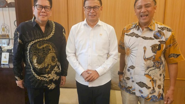 Alfian Malarangeng Apresisi Inovasi Taruna Ikrar Kepala BPOM RI