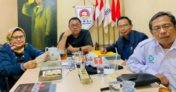 Susunan Pengurus SMSI Pusat Periode 2024-2029 Tuntas, Pelantikan Akan Digelar 26 September