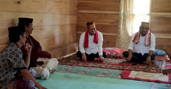 Tomas Dusun Baru Siap Menangkan MAIKI di Pilkada Sinjai