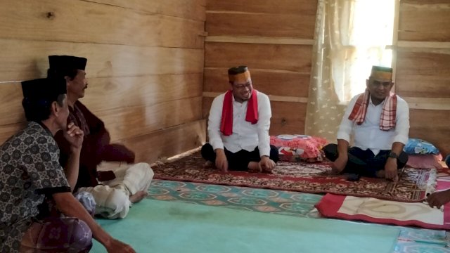Tomas Dusun Baru Siap Menangkan MAIKI di Pilkada Sinjai