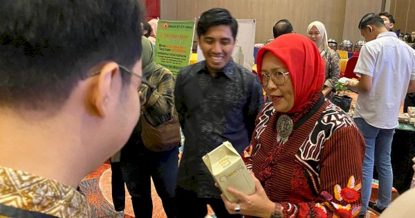 KemenkopUMKM dan IBT-STP Unhas Rangkul dan Bina Startup Muda Go Internasional 