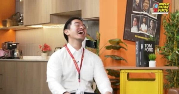 Kaesang Pangarep Klarifikasi Soal Beli Roti Rp 400 Ribu di Amerika Serikat