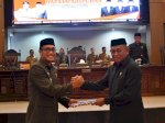 DPRD Sinjai Terima Ranperda Perubahan APBD Tahun 2024 