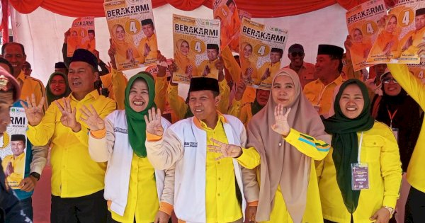 BerAKAR’mi Maknai Nomor 4 sebagai Falsafah Bugis