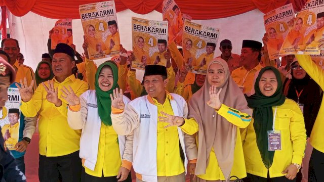 BerAKAR&#8217;mi Maknai Nomor 4 sebagai Falsafah Bugis