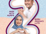 Andi Seto-Rezki: Nomor 2 Keberuntungan